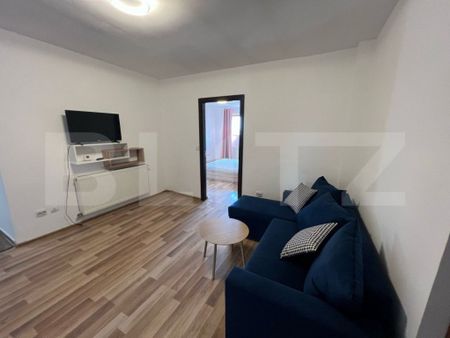 Apartament cu 2 camere, centrala si AC, bloc nou, Bld Nicola - Fotografie 2