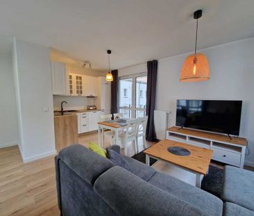 Apartament z dwoma tarasami i miejscem parkingowym - Zdjęcie 2