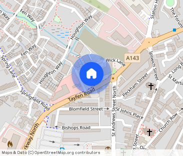 Wick Lane, Bury St. Edmunds, Suffolk, IP33 - Photo 1