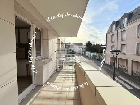 À louer : Appartement 2 pièces à Orsay - Photo 3