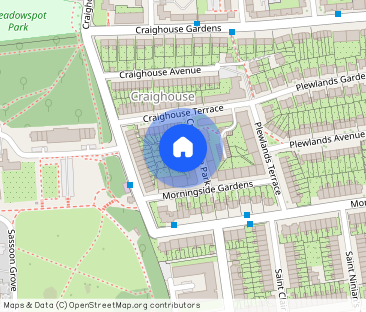 Craighouse Park, Edinburgh, Midlothian, EH10 - Photo 1