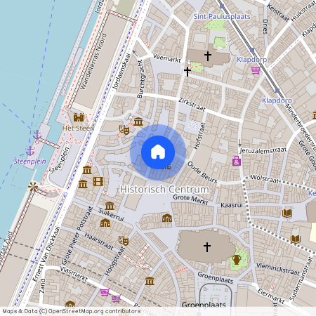 Braderijstraat 3/212, 2000 Antwerpen