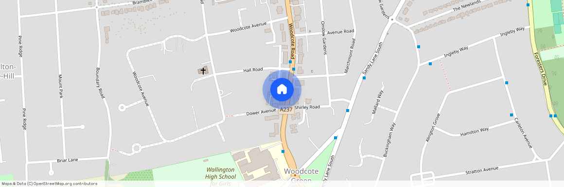 Freshwood Way, Wallington, SM6