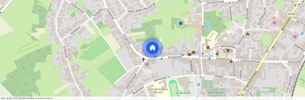 Dorpsstraat 57 / 17, 3730 Hoeselt