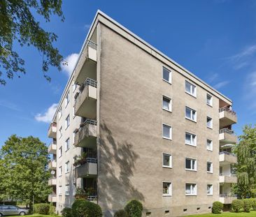 2-Zimmer-Wohnung in Witten Annen - Photo 1