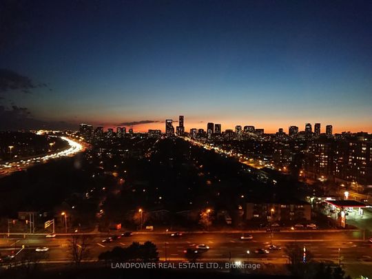 For Lease - 18 Kenaston Gardens Unit# 1802, Toronto, Ontario - Photo 1