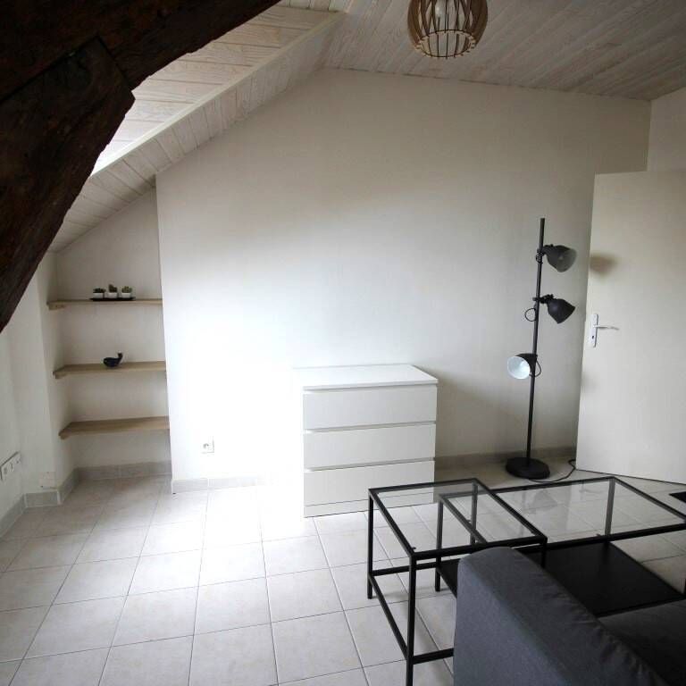 Appartement 1 pièce - - Photo 1