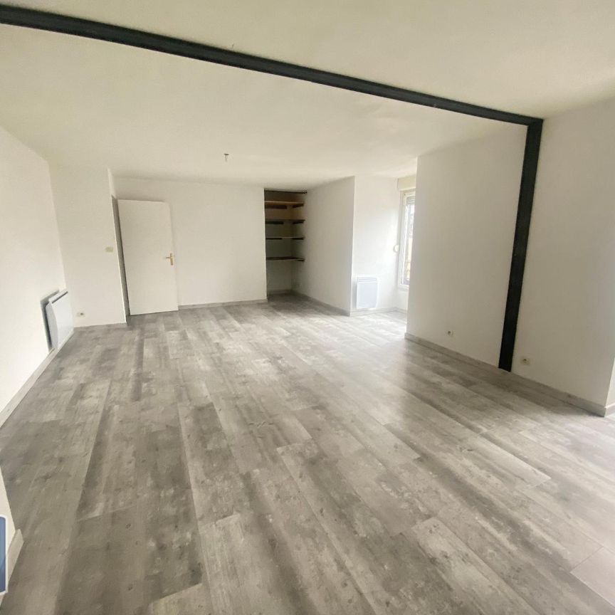 Location Appartement 3 pièces 75m² VALENCIENNES 59300 - Photo 1