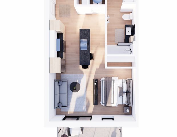 Appartement à Deux-Montagnes - Photo 1