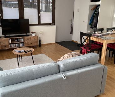 2.5 Zimmer, 53 m², 1. Stock - Photo 2