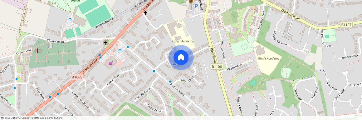 Elizabeth Road, Brandon