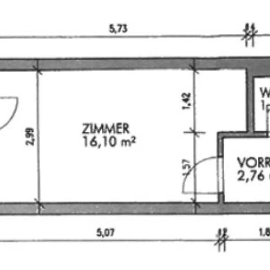 Maisonette-Wohnung in 2344 Ma.Enzersdorf - Foto 1