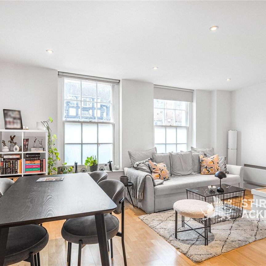 Kingsland Road, Shoreditch, London, E2 8DA - Photo 1