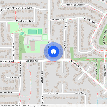 1105 Haist Street, 1, Pelham, ON L0S 1E2