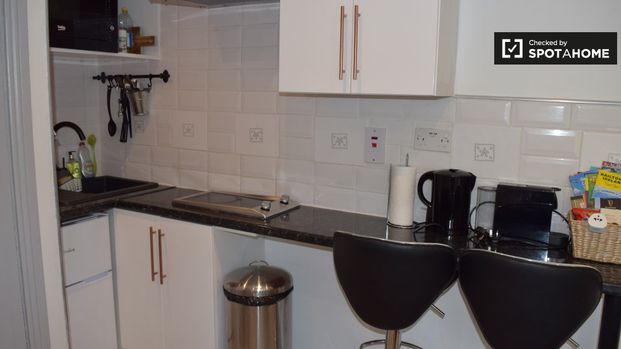 Cute studio flat to rent in Rathgar, Dublin - Photo 1