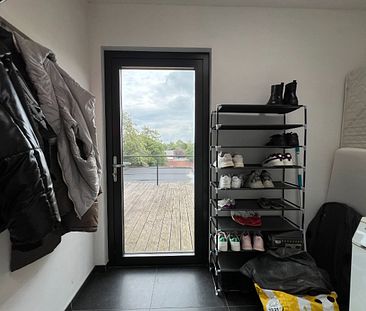 Appartement met zeer ruim terras in hartje Lommel! - Photo 6