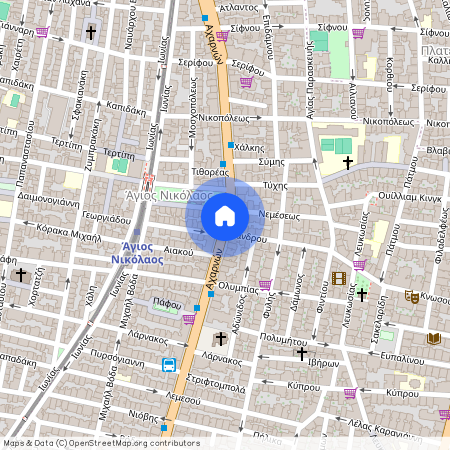 Αχαρνών 281, 112 53 Athens, Greece