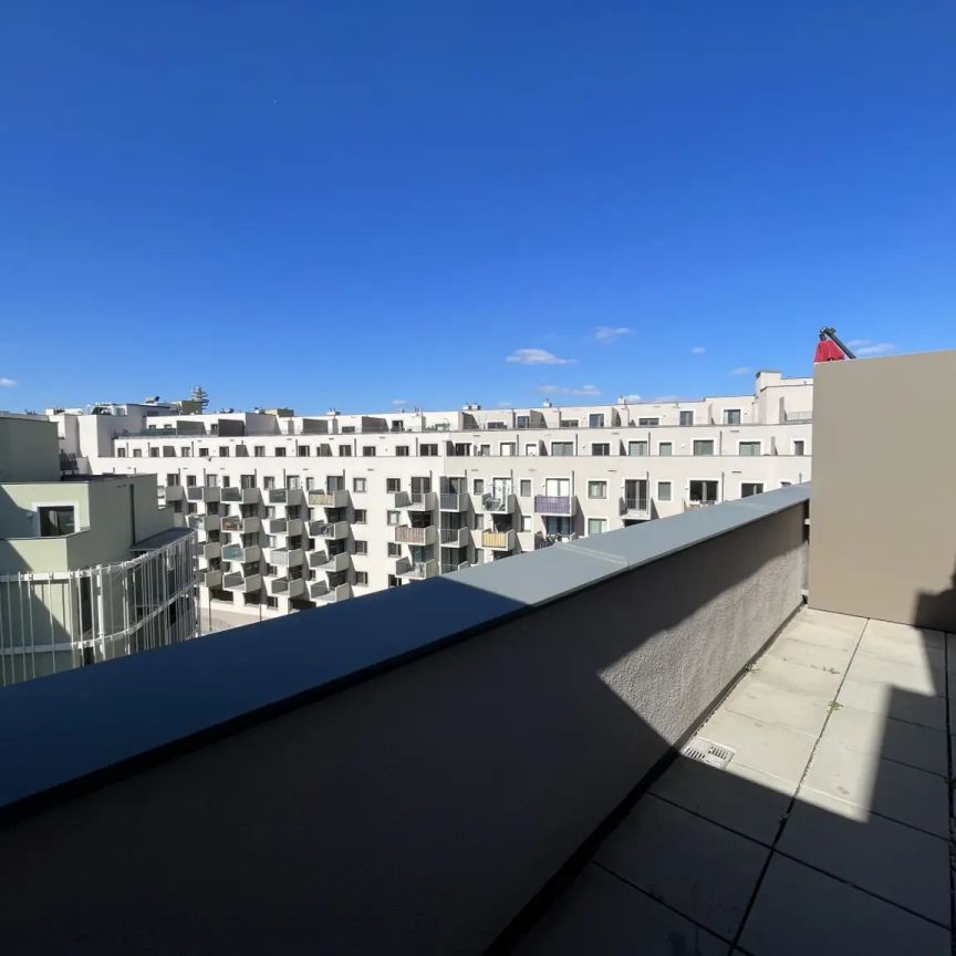 Tolle Ausstattung! Moderne 2-Zimmer-Wohnung mit Balkon - Photo 1