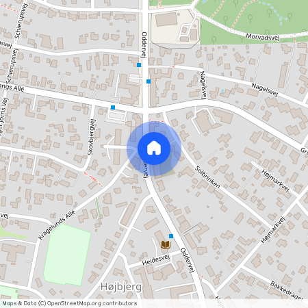 Oddervej 77A, st.., 8270 Højbjerg