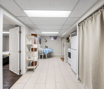 For Lease - 39 Rangoon Road Unit# Lower, Toronto, Ontario - Photo 5