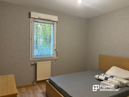 Location Appartement T 2 - Rennes - Brequigny - Photo 4