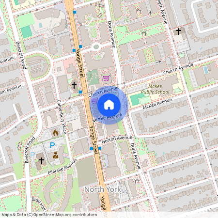 8 McKee Avenue, Toronto