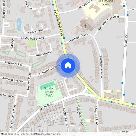 Amherst Road, London W13