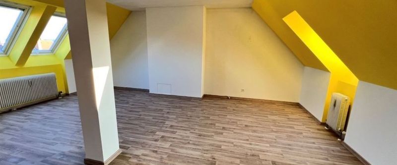 Wöhrder See! 140 m² auf 2 Etagen! Helle Maisonette mit großem Studio, 2 Loggien + TG! - Photo 1