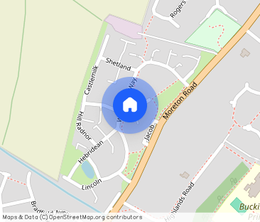 Teeswater, Buckingham, Buckinghamshire, MK18 - Photo 1