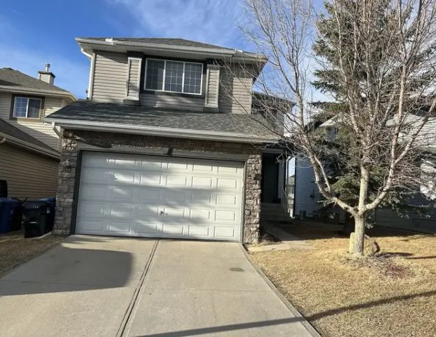 Modern 1-Bedroom Basement Suite for Rent – Built in 2023 | Available May 1st | 133 Citadel Ridge Close Northwest, Calgary - Photo 1