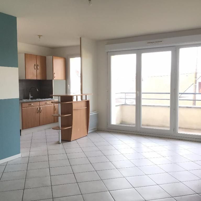 Location Appartement 3 pièces 65m² - Photo 1