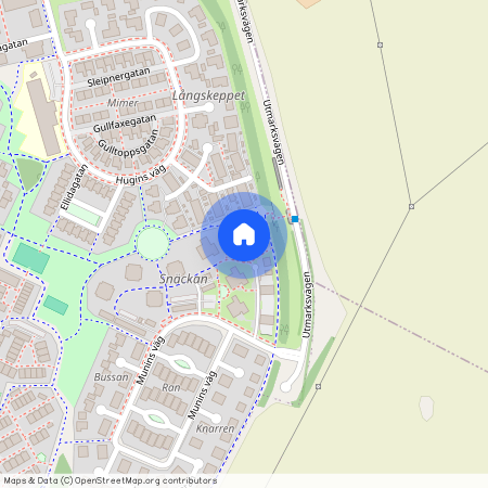 Munins Väg 6, 224 74, Lund