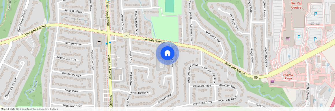 20 Sidney Rose Common Street, St. Catharines