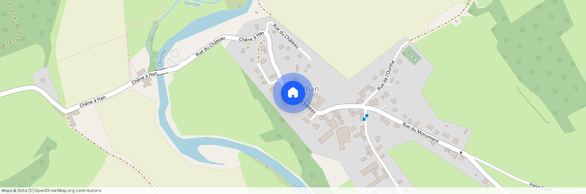 Rue de Lantigné 9 / 2, 6940 Grandhan