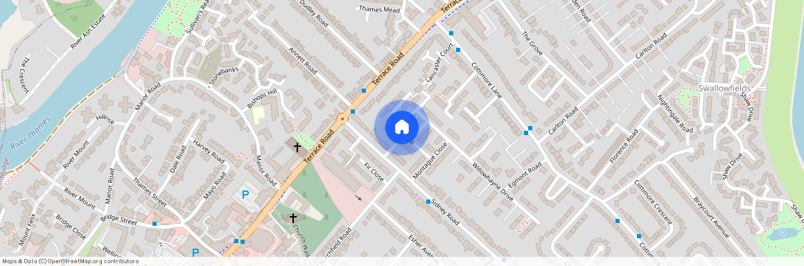 Alpine Road, Walton-On-Thames