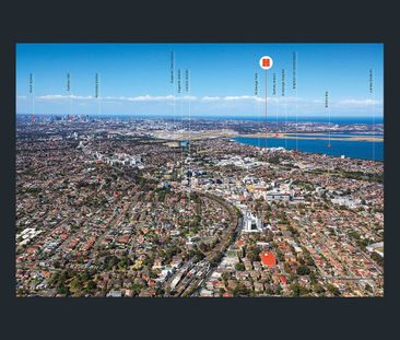 Near New 2 Bedroom Apartment in a Fantastic Location - Photo 1