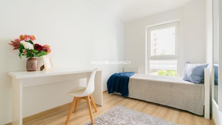 Mieszkanie Kraków Krowodrza powierzchnia 56.0 m² C206-WM-80674 - Zdjęcie 4