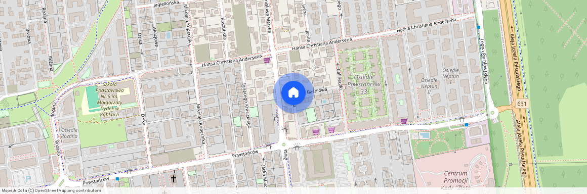 ul. Mazowiecka, Ząbki, wołomiński, mazowieckie