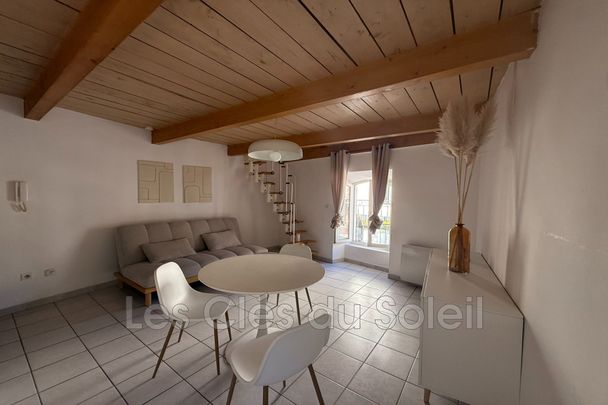 Location Appartement 2 pièces 37m² LA VALETTE DU VAR 83160 - Photo 1