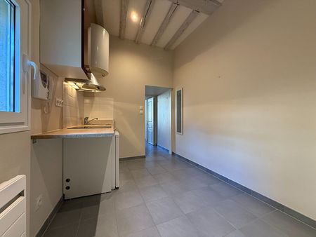 "LE DOUILLET" - Location Appartement tours : 16.7 m2 - Photo 3