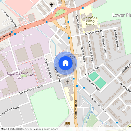 Harvard Street, OL1, Rochdale