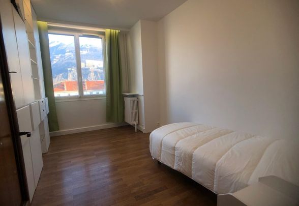 Appartement T4 à GRENOBLE - Photo 1