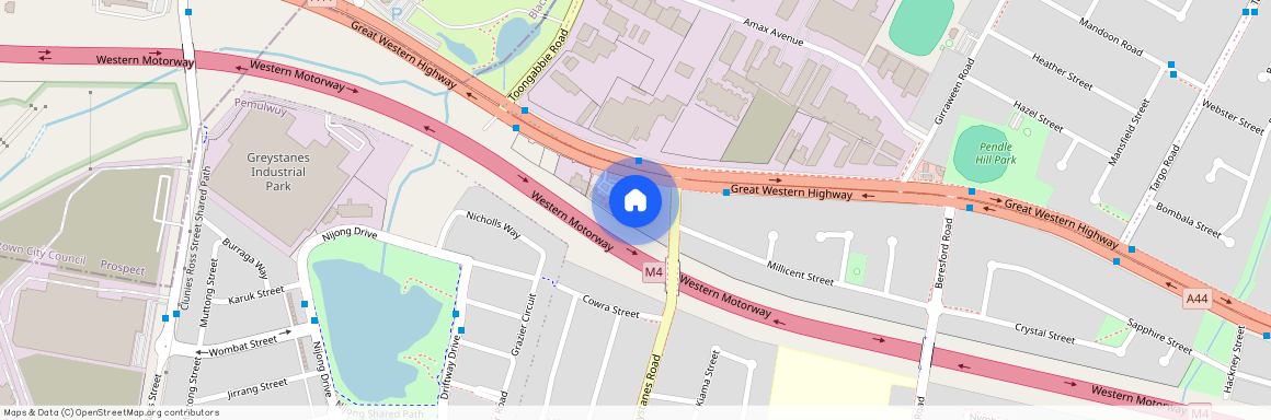 2/1 Greystanes Rd, NSW 2145