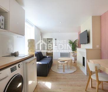 Location Appartement T2 Toulouse 1 chambre - Photo 1