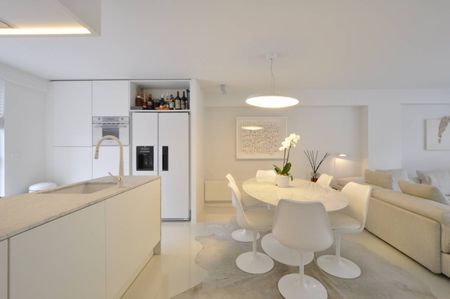 LOCATION APPARTEMENT 2 CH Knokke-Heist - PENTHOUSE avec garage / Superbe TERRASSE! - Foto 4