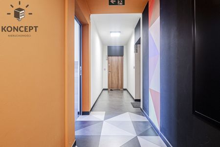 Kawalerka | Garderoba | Balkon | Parking - Фото 3