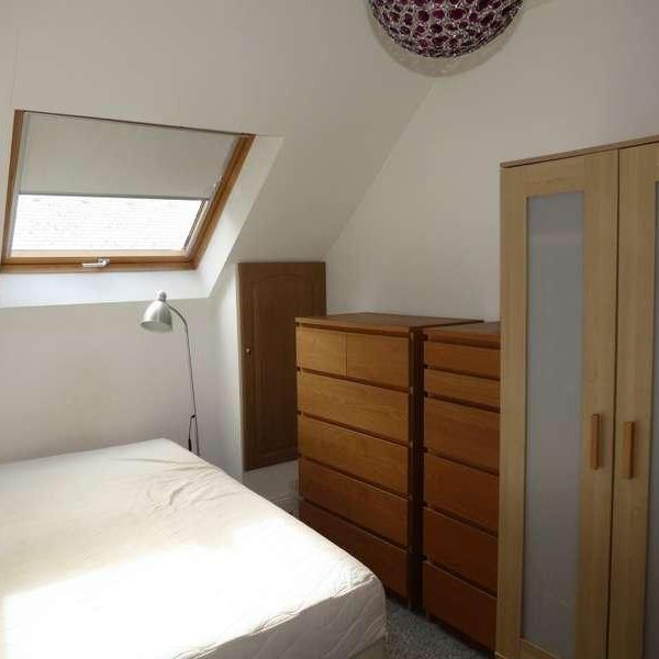 Bedroom Top Floor Flat In Winton, BH9 - Photo 1