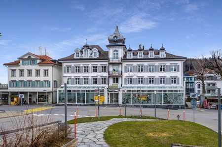 2.5 Zimmerwohnung in Heiden - Foto 2