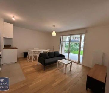Appartement à louer 2 pièces 49.27m² - Photo 4