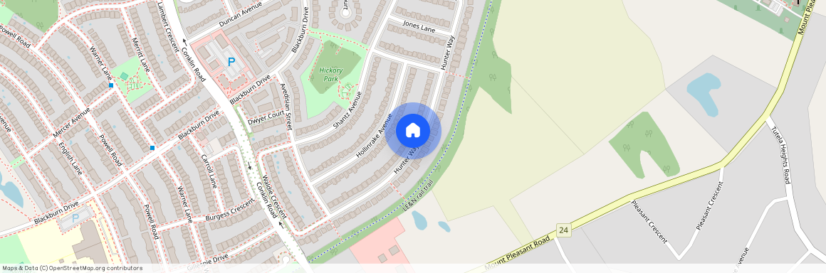 200 Hunter Way Unit# Basement, Brantford